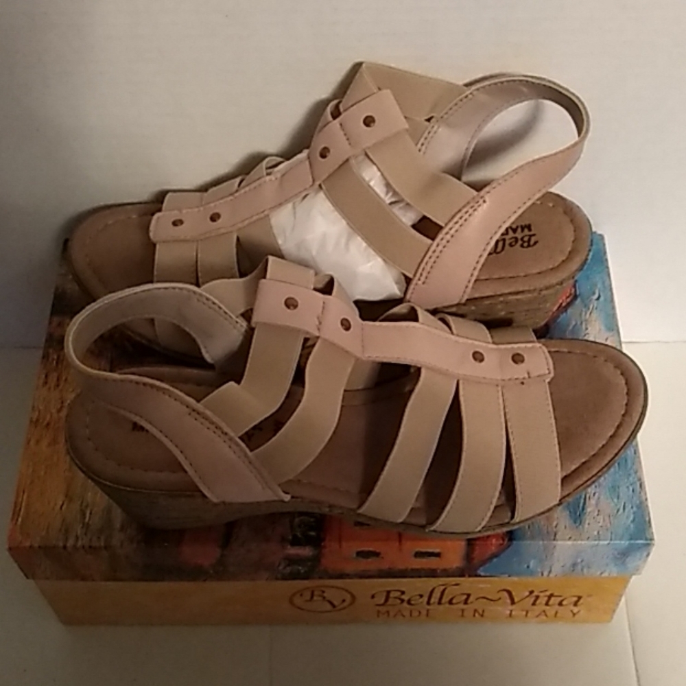 Ladies Bella Vista Ravenna Shoes